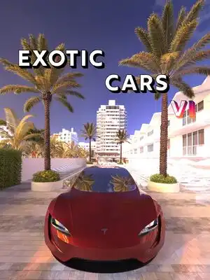 Exotic Cars VI