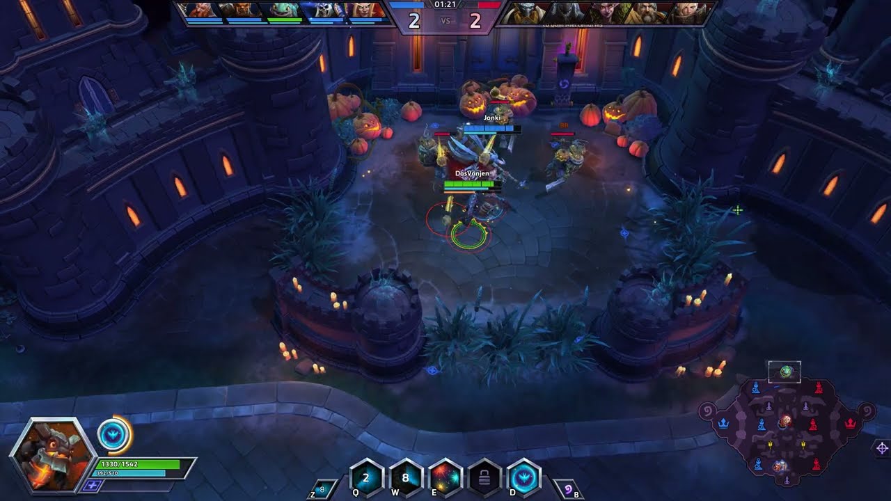 Geld verdienen mit Helden des Sturms