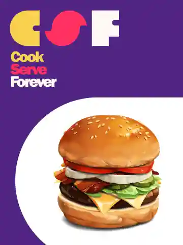 Cook Serve Forever