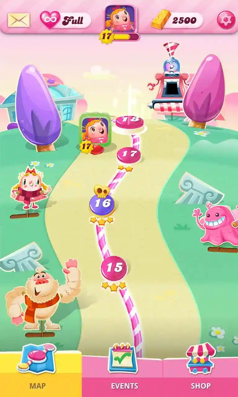 Keressen pénzt a Candy Crush Saga játékkal