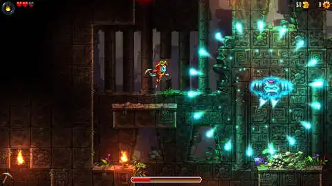 สร้างรายได้จากการเล่น SteamWorld Dig 2