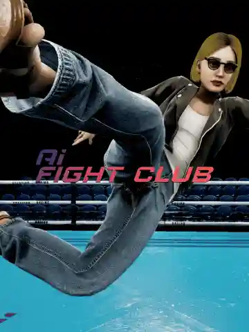 AI Fight Club