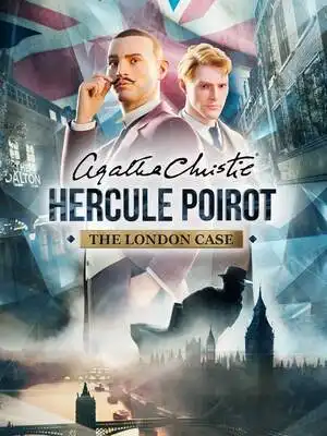 Agatha Christie - Hercule Poirot The London Case