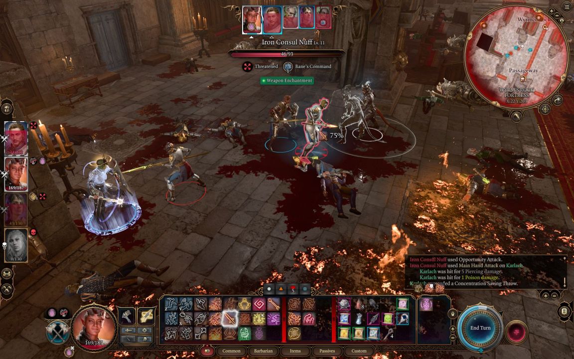 Tjen penge ved at spille Baldurs port 3