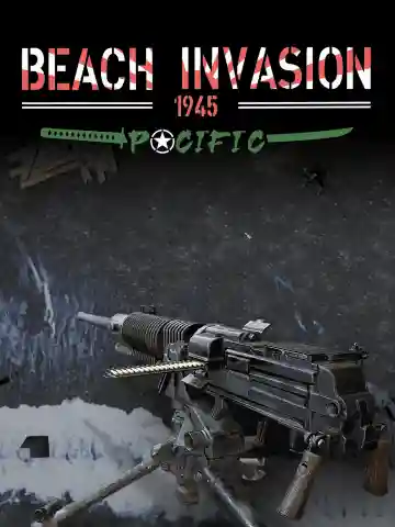 Beach Invasion 1945 - Pacific