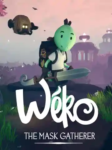 Weko The Mask Gatherer