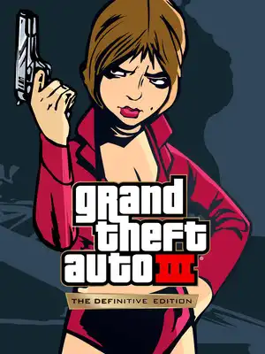 Paidwork - Grand Theft Auto III – The Definitive Edition