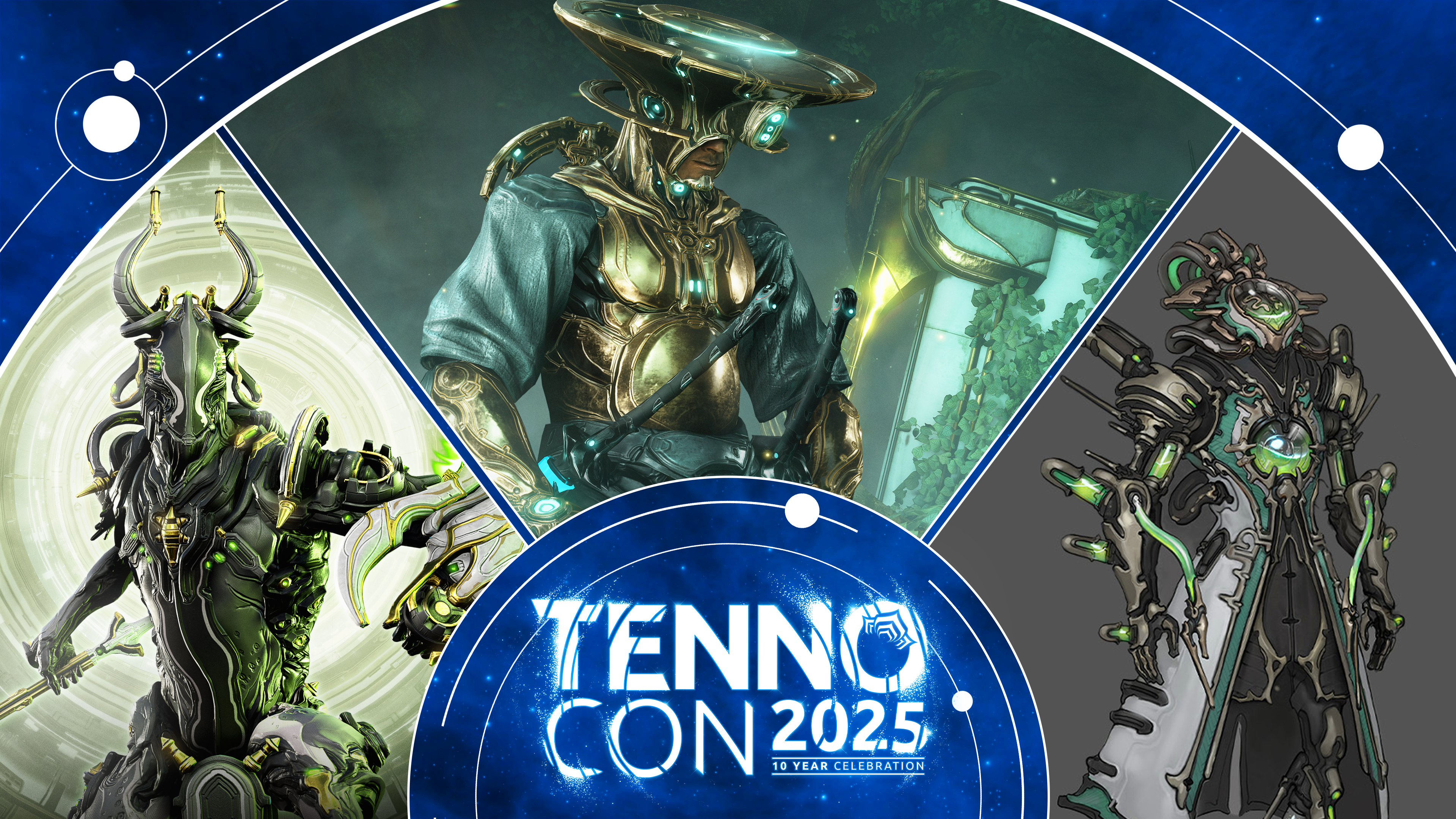 Dapatkan uang dengan bermain Warframe