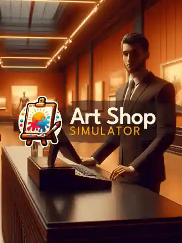 Art Shop Simulator