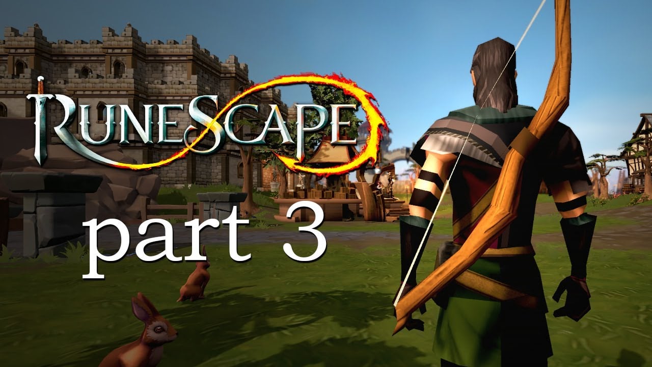 Geld verdienen mit RuneScape 3