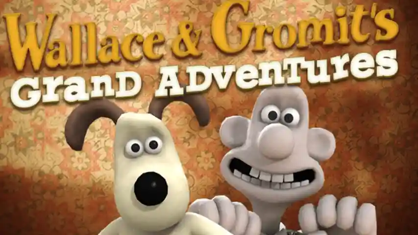 Tjäna pengar genom att spela Wallace & Gromit’s Grand Adventures - Episode 1