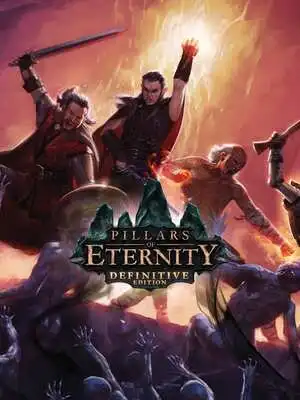 Paidwork - Pillars of Eternity - Definitive Edition