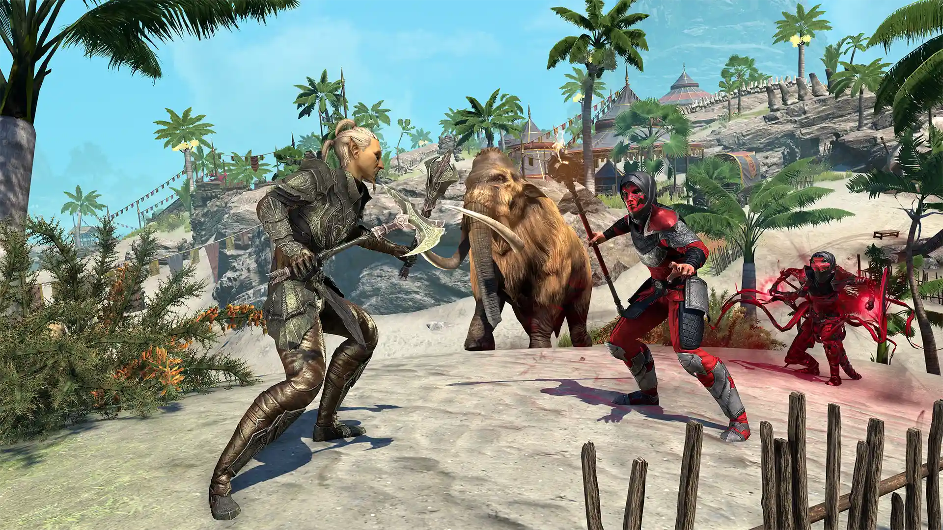 엘더스크롤 온라인을(를) 플레이하여 돈을 버세요