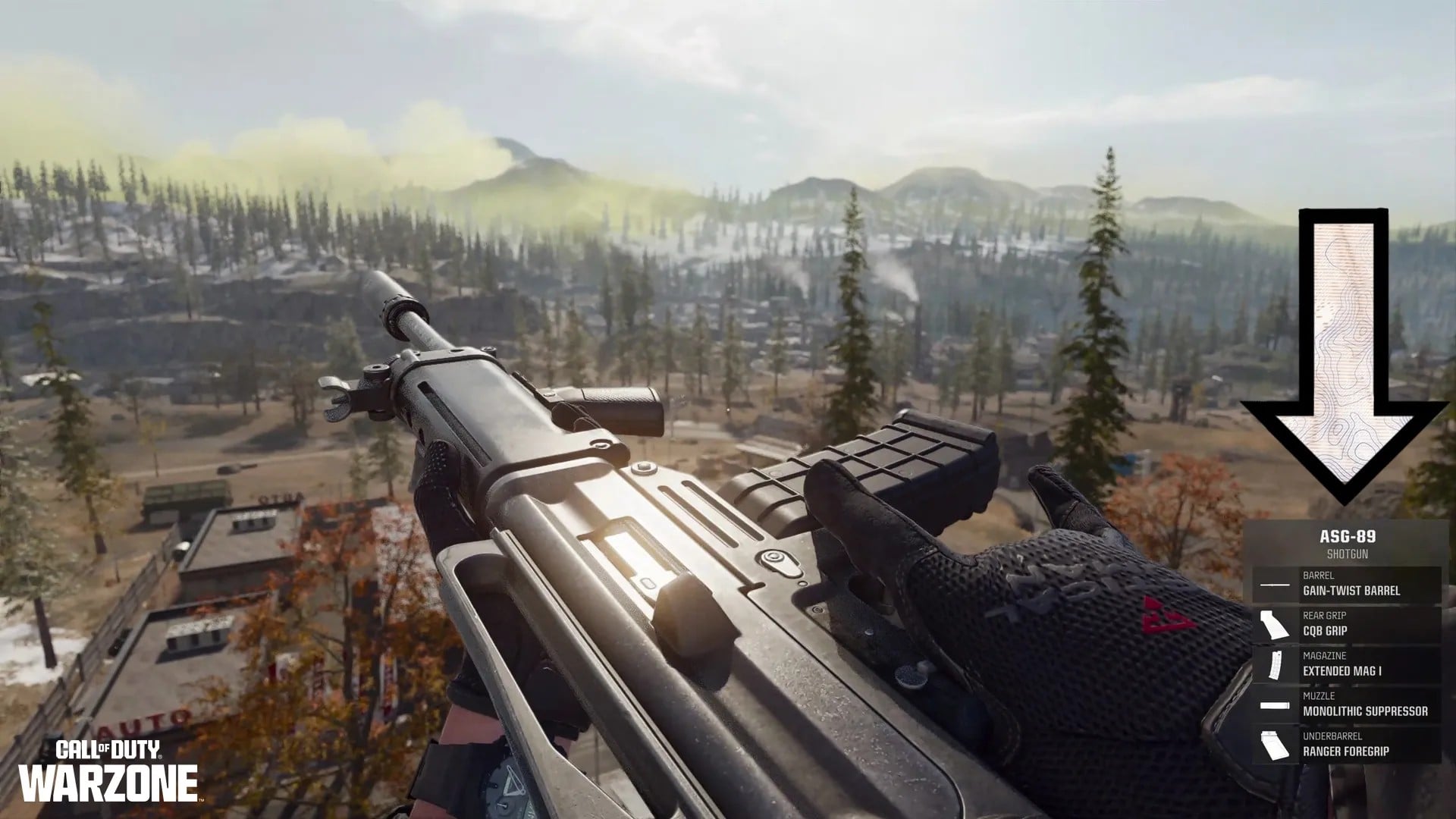 Dapatkan uang dengan bermain Panggilan Tugas: Warzone