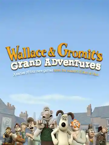 Wallace & Gromit’s Grand Adventures - Episode 2