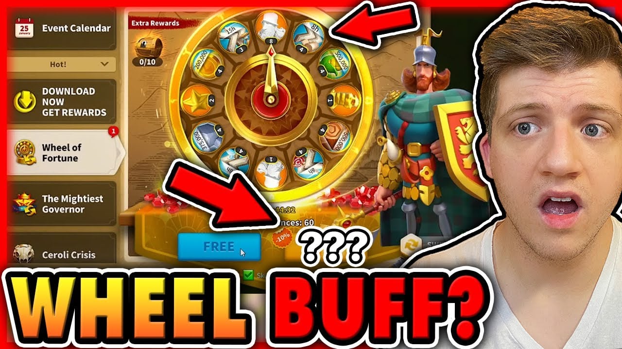 Zarabiaj pieniądze grając w Powstanie królestw