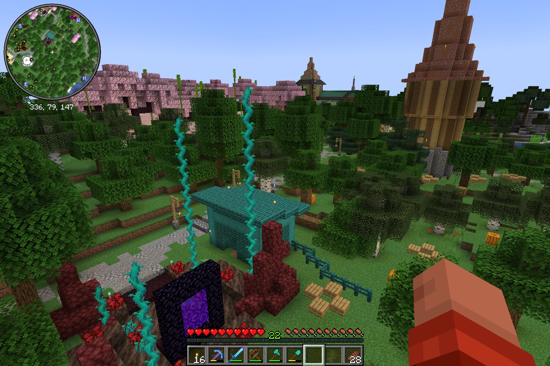 Dapatkan uang dengan bermain Minecraft