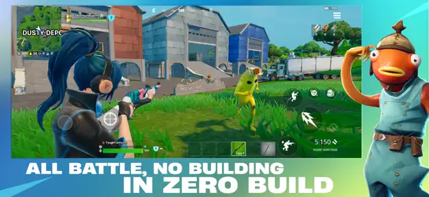 Make money playing Fortnite