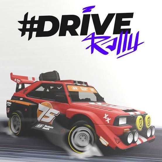 #Drive Rally