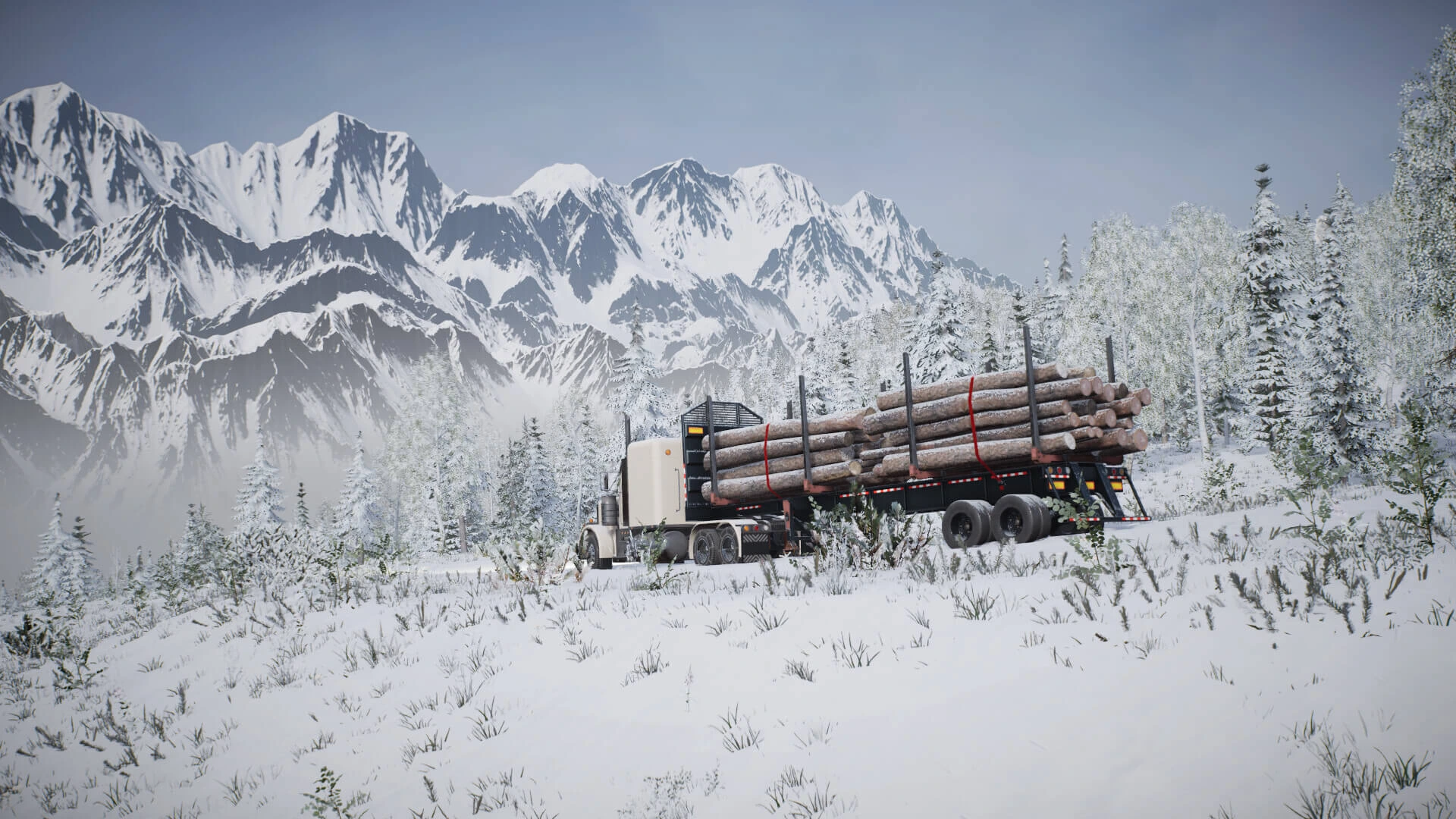 Make money playing Alaskan Road Truckers