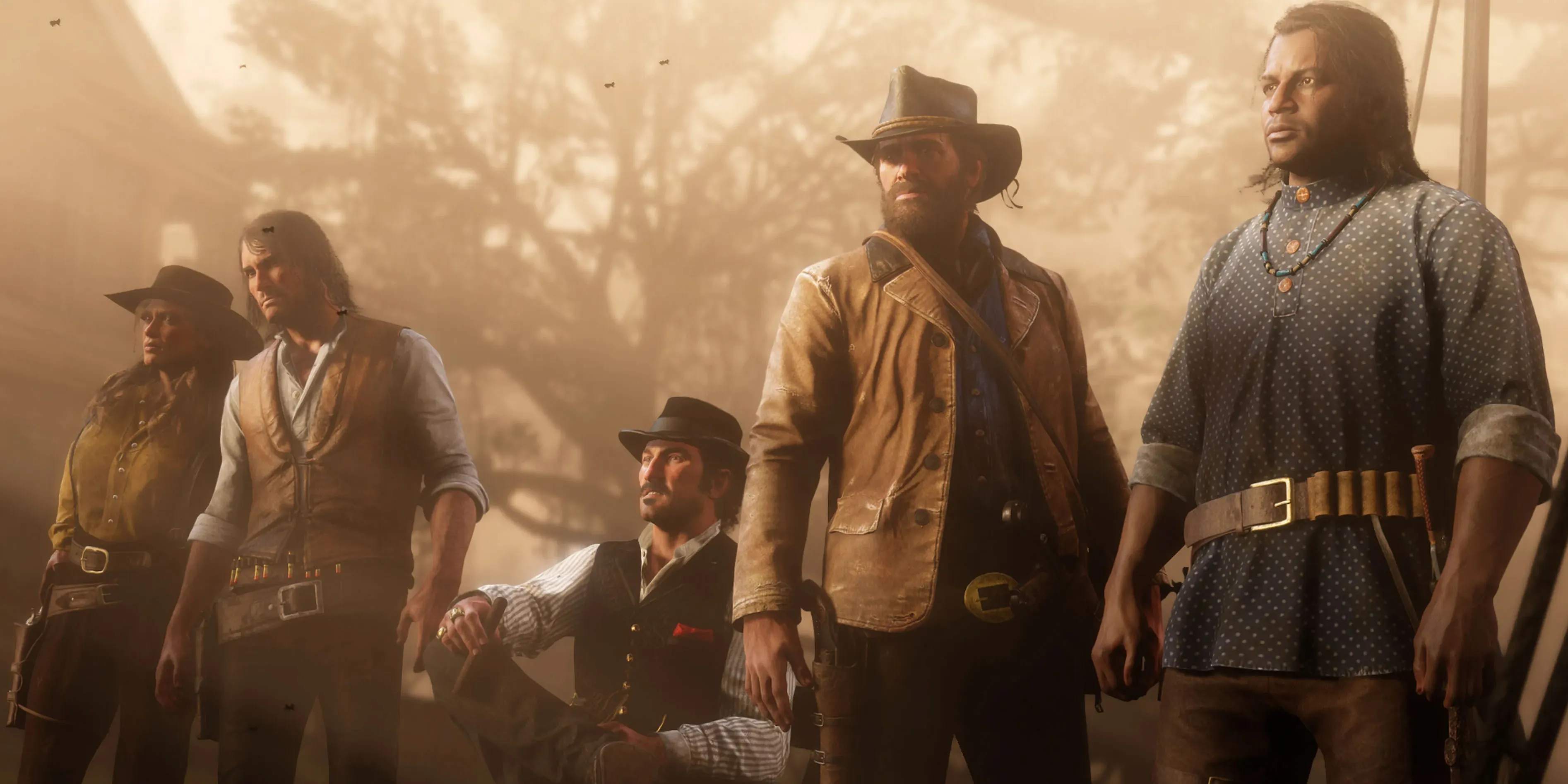 Vydělávejte peníze hraním Red Dead Online