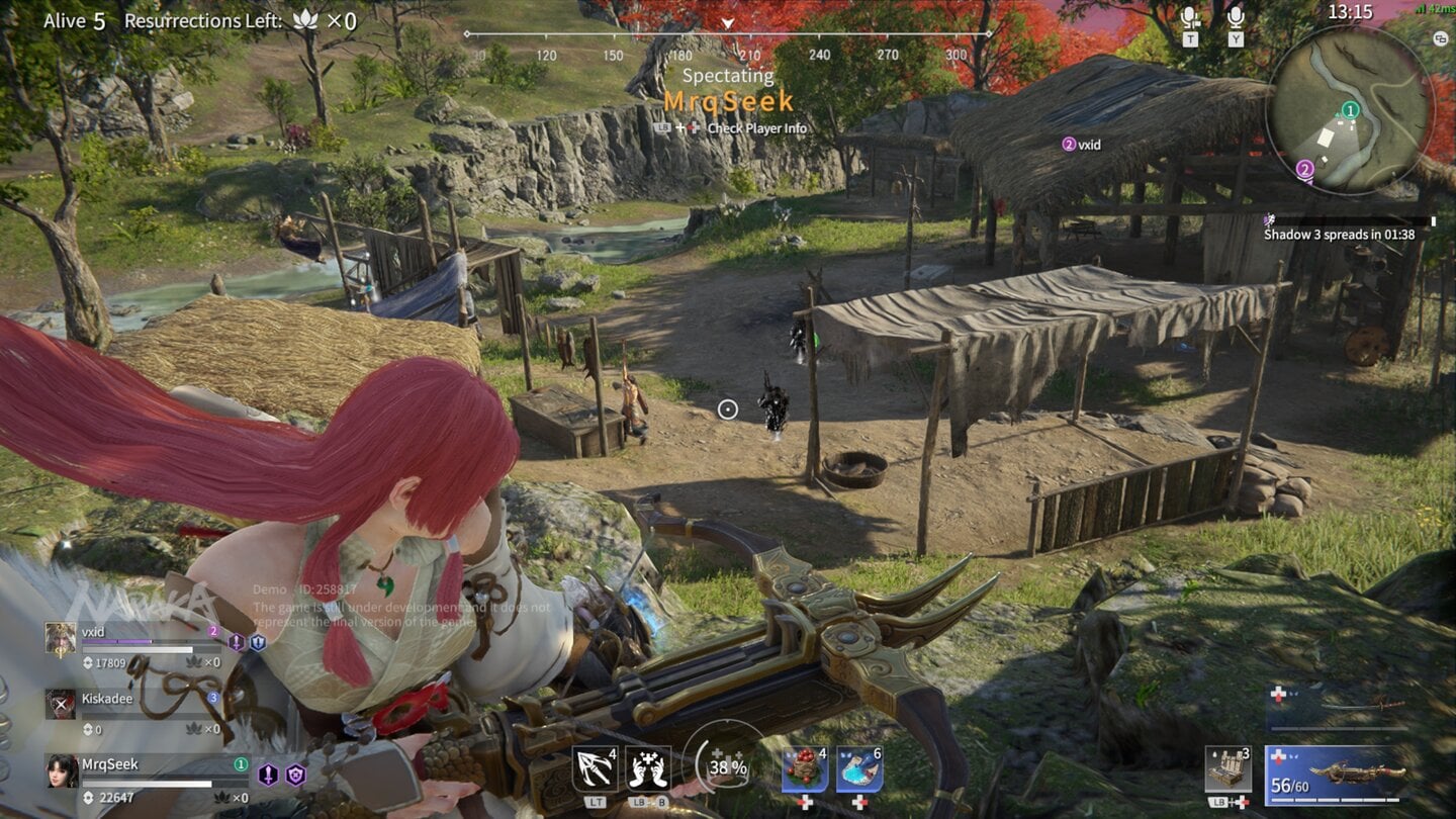 Naraka Bıçak Ucu oynayarak para kazanın