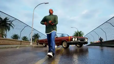 অর্থ উপার্জন করুন Grand Theft Auto: San Andreas – The Definitive Edition