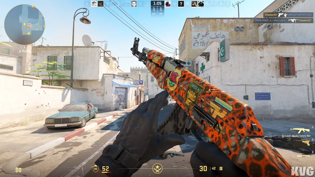 Tjen penge ved at spille Counter-Strike 2