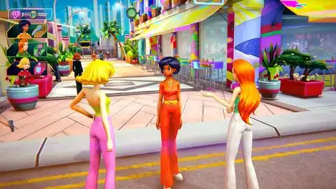 खेलकर पैसे कमाएं Totally Spies! - Cyber Mission