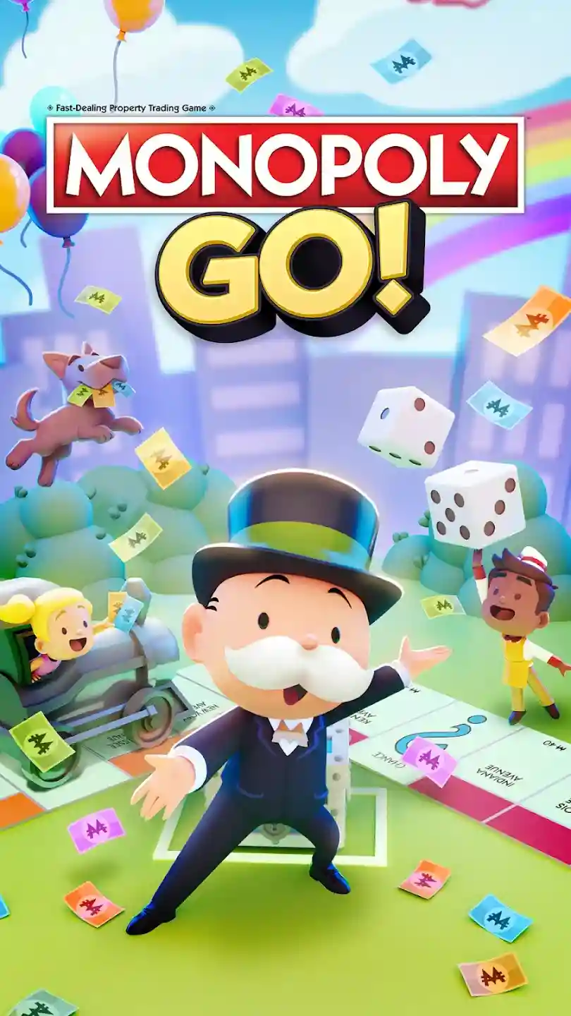 Earn real money playing MONOPOLY GO!