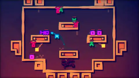 Gagnez de l'argent en jouant à Rogue Glitch Ultra