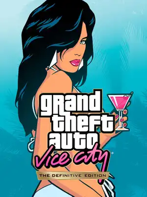 Grand Theft Auto: Vice City – The Definitive Edition