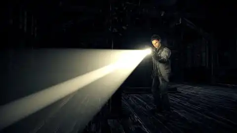 کھیل کر پیسہ کمائیں Alan Wake