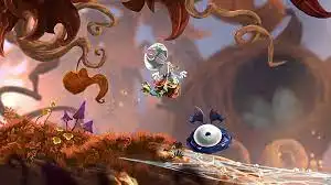 Earn real money playing Rayman Mini