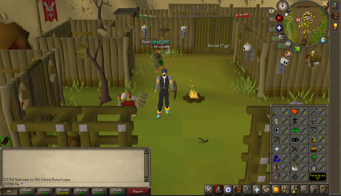 Tjen penge ved at spille OSRS – Old School RuneScape