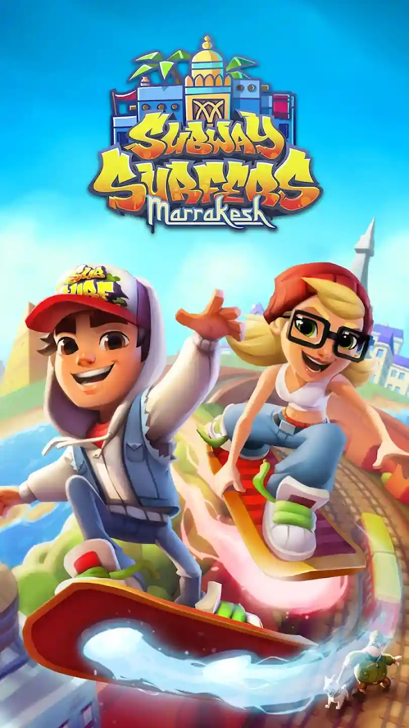 Earn real money playing Subway Surfers