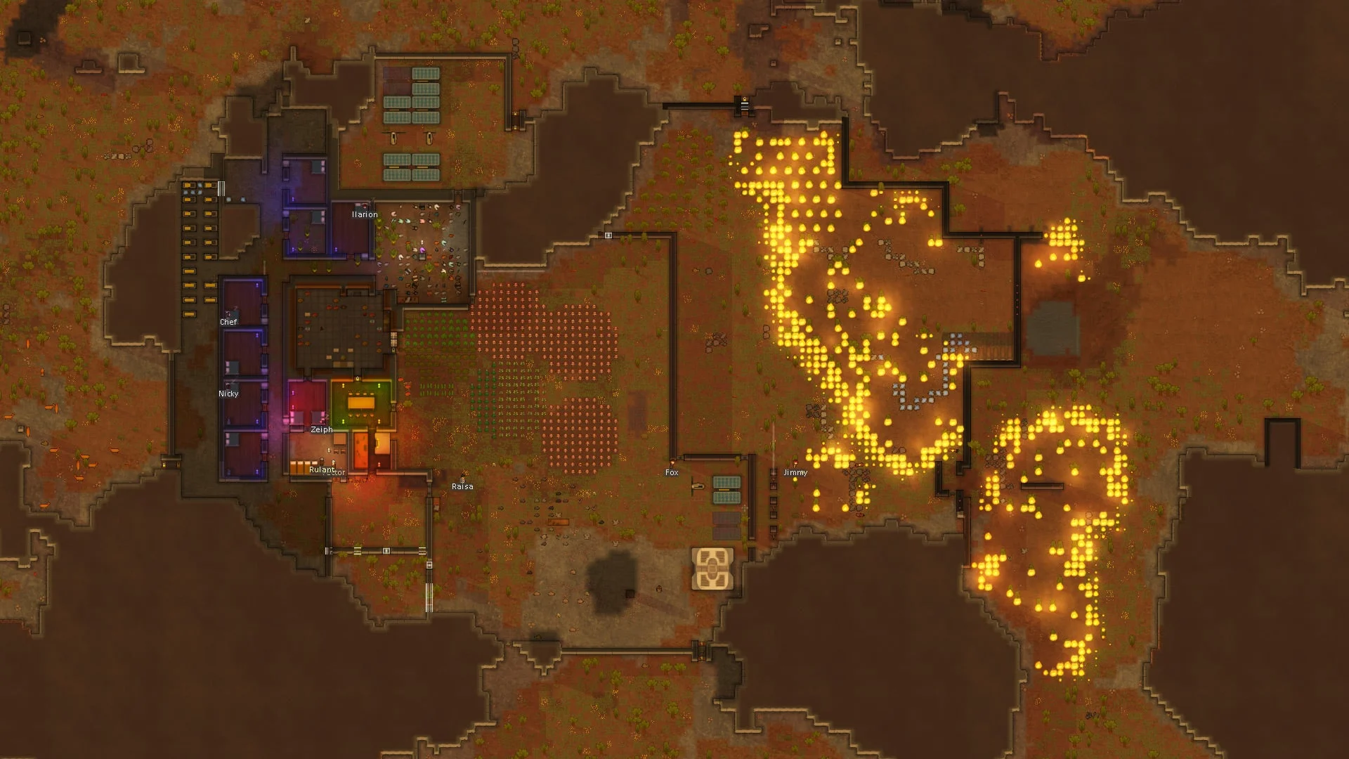 Keressen pénzt a RimWorld játékkal