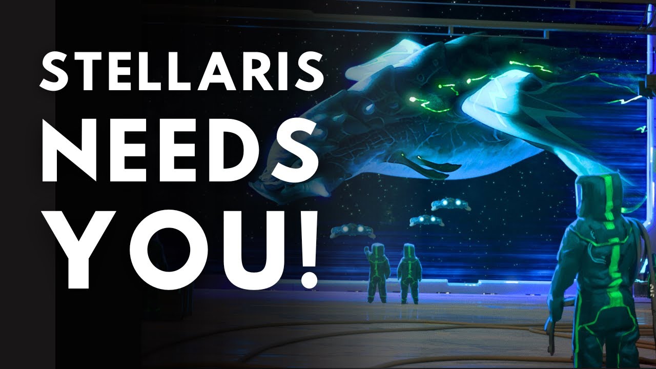 Zarabiaj pieniądze grając w Stellaris