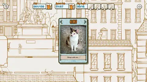 Зарабатывайте деньги, играя Hidden Cats in London