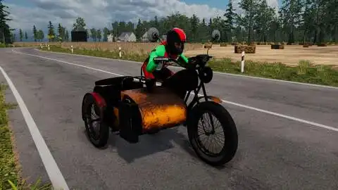 Заробляйте гроші, граючи в Sidecar Evolution 2024