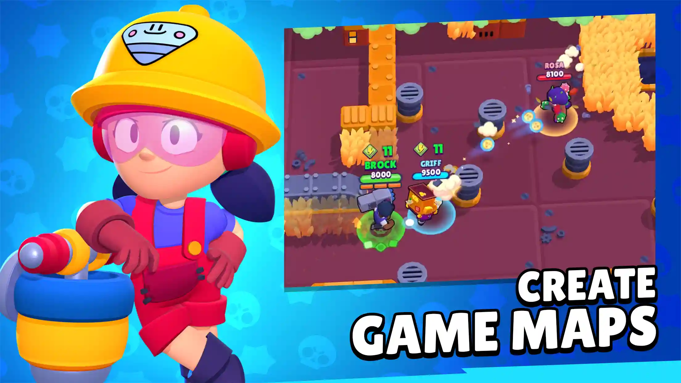 Earn real money playing Brawl Stars