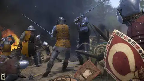 玩Kingdom Come: Deliverance赚钱