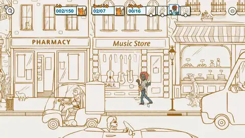 Зарабатывайте деньги, играя Hidden Cats in London