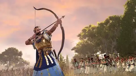 玩A Total War Saga: TROY赚钱