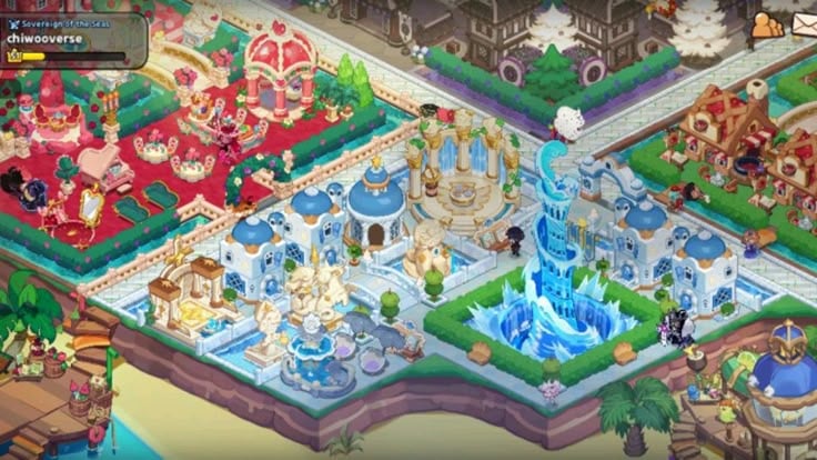 쿠키런: 킹덤을(를) 플레이하여 돈을 버세요