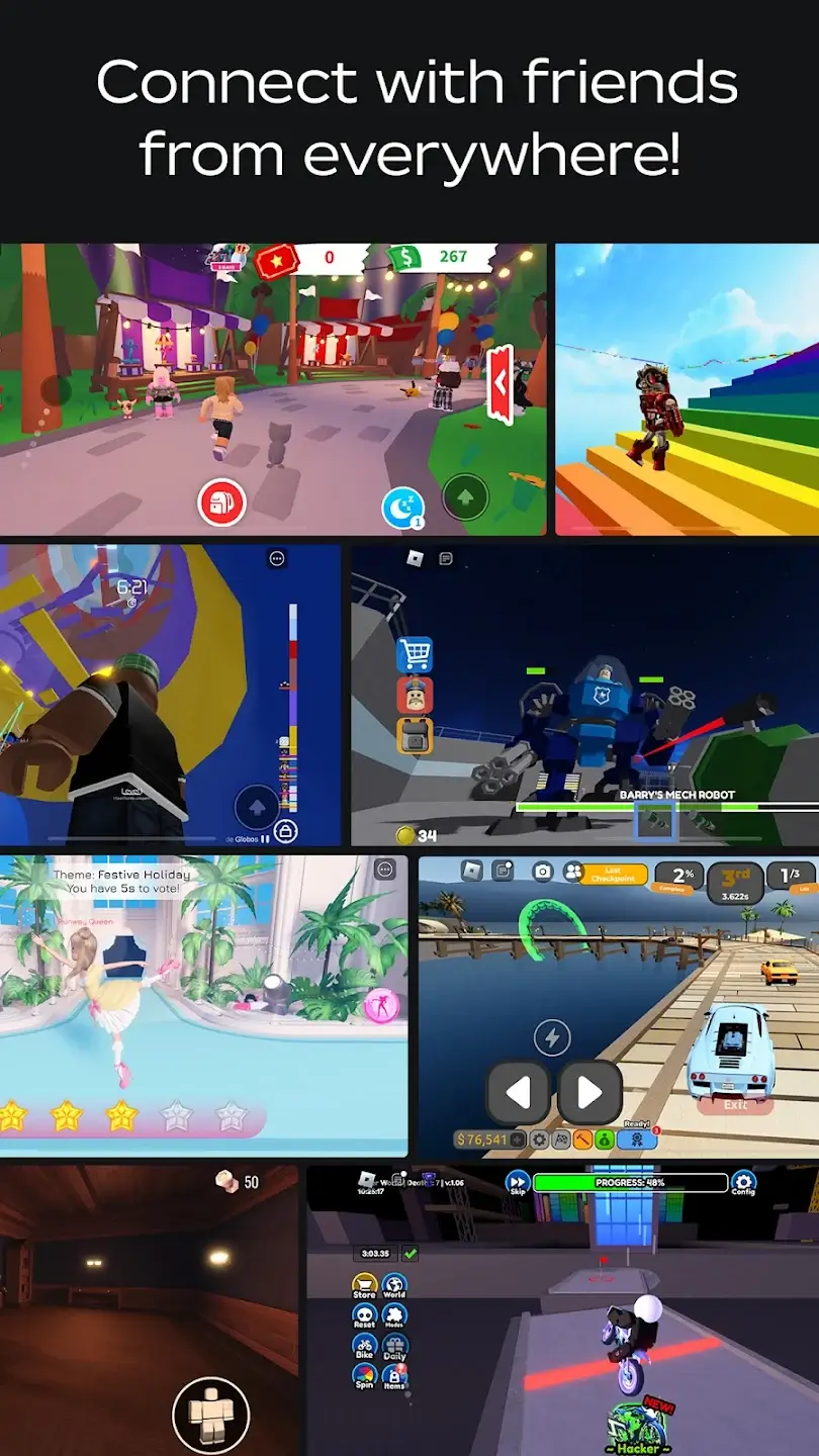 ਖੇਡ ਕੇ ਪੈਸੇ ਕਮਾਓ Roblox