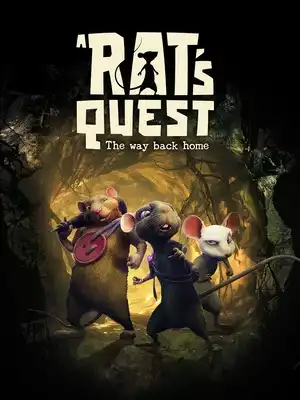 A Rat's Quest - The Way Back Home