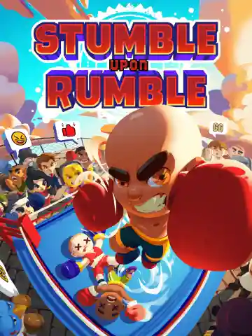 Stumble upon Rumble