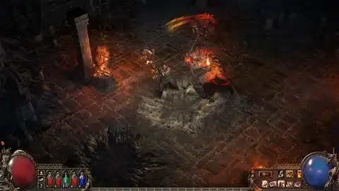 Vydělávejte peníze hraním Path of Exile 2