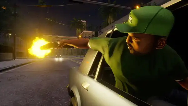 অর্থ উপার্জন করুন Grand Theft Auto: San Andreas – The Definitive Edition